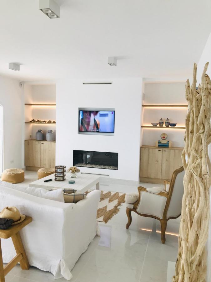 Frontline Villa, Five Star Deluxe El Campello Eksteriør bilde