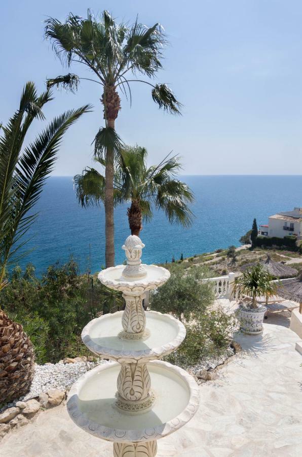 Frontline Villa, Five Star Deluxe El Campello Eksteriør bilde